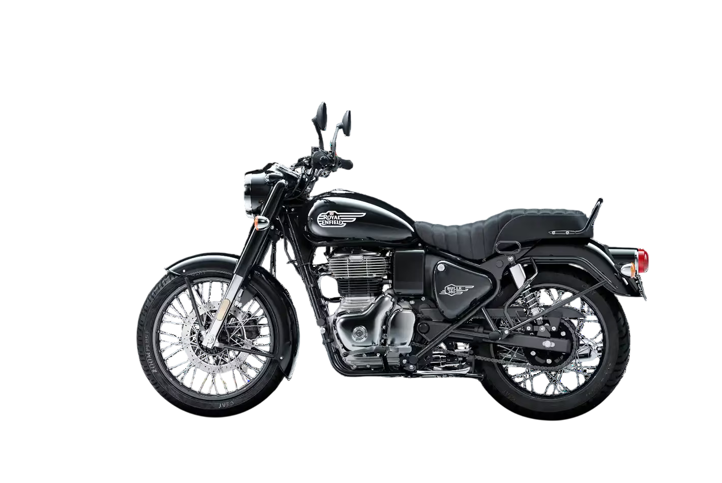 Royal Enfield Bullet 350 Military