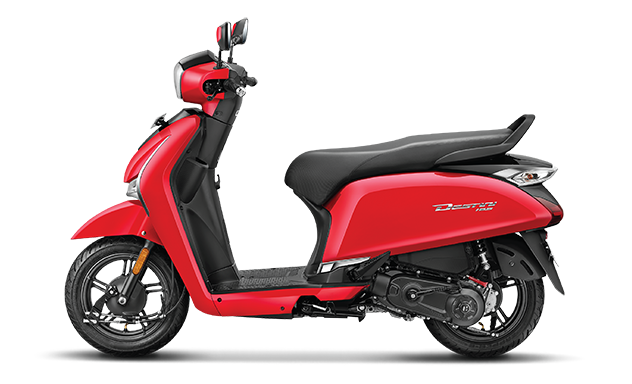 Hero DESTINI 125 VX