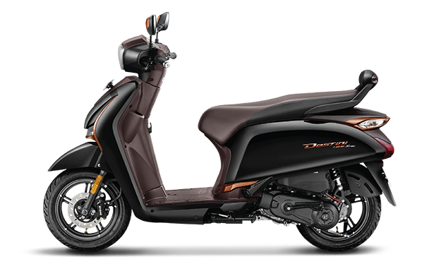 Hero DESTINI 125 ZX Plus
