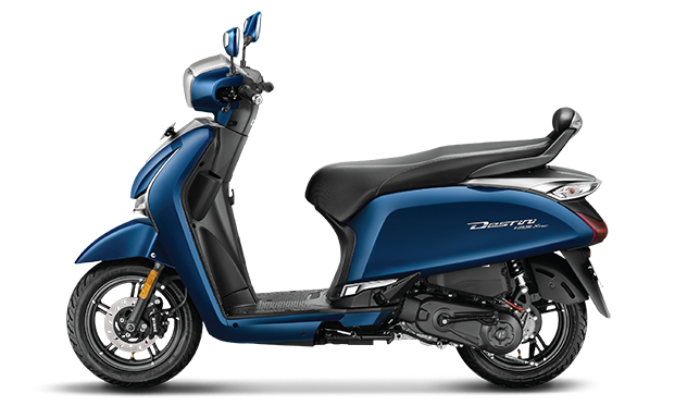 Hero DESTINI 125 ZX