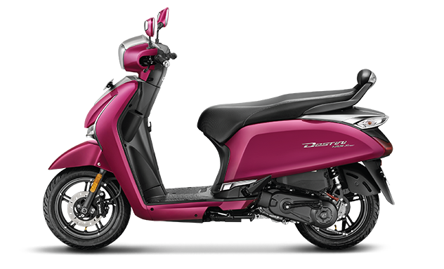 Hero DESTINI 125 ZX