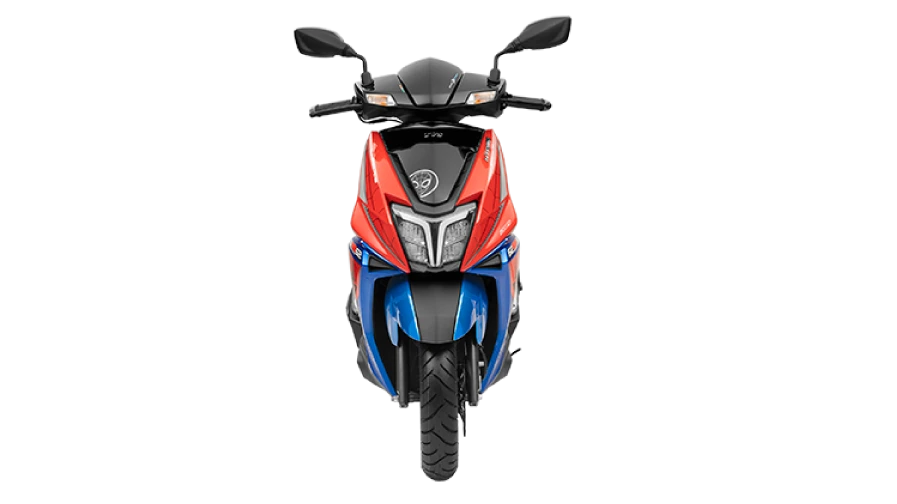 TVS Ntorq 125 Super Squad Edition
