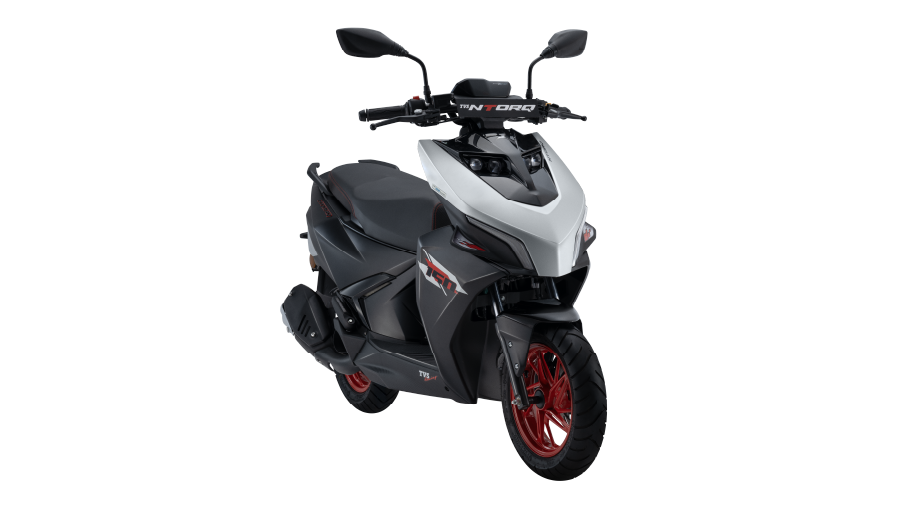 TVS Ntorq 150 ABS