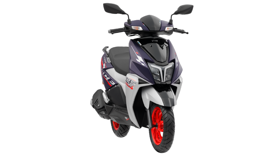 TVS Ntorq 125 Race XP