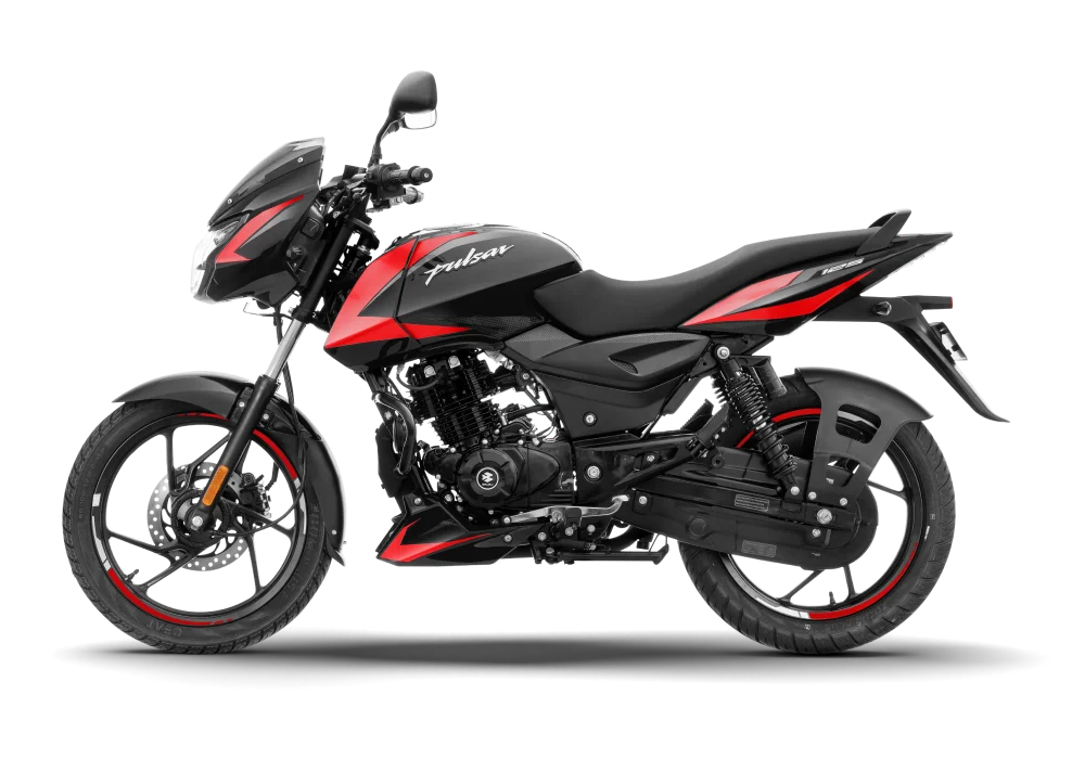 Bajaj Pulsar 125 Carbon Disc