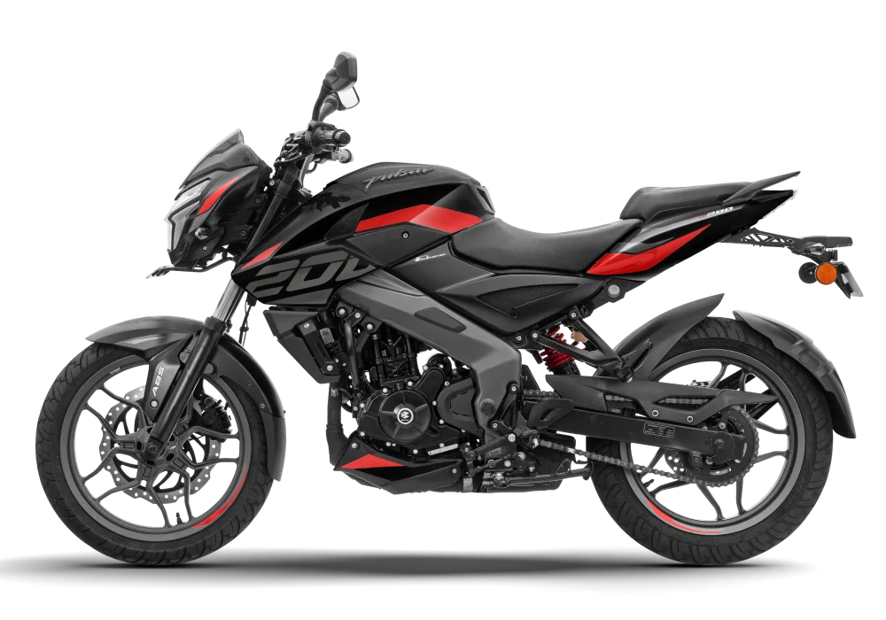 Bajaj Pulsar NS 200 Base
