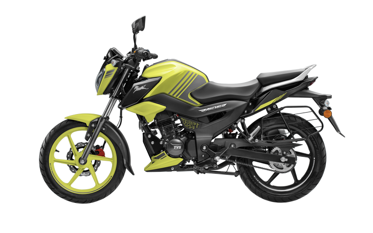 TVS RAIDER 1CH