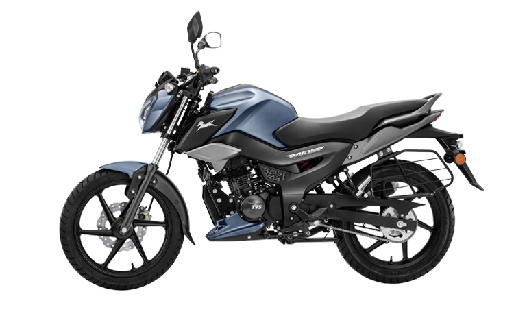 TVS RAIDER SS DISC