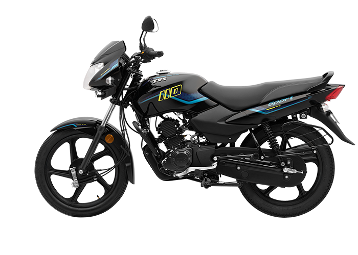 TVS Sports ES Plus