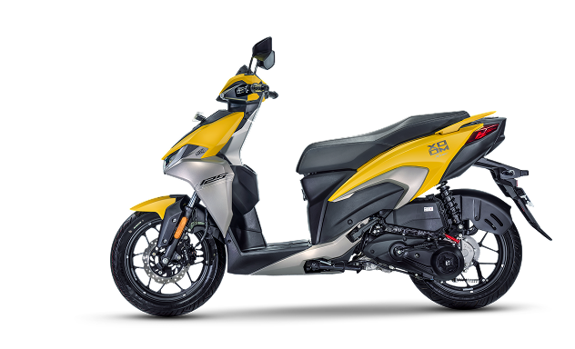 Hero XOOM 125 ZX
