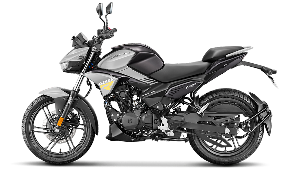 Hero XTREME 125R DUAL CHANNEL ABS