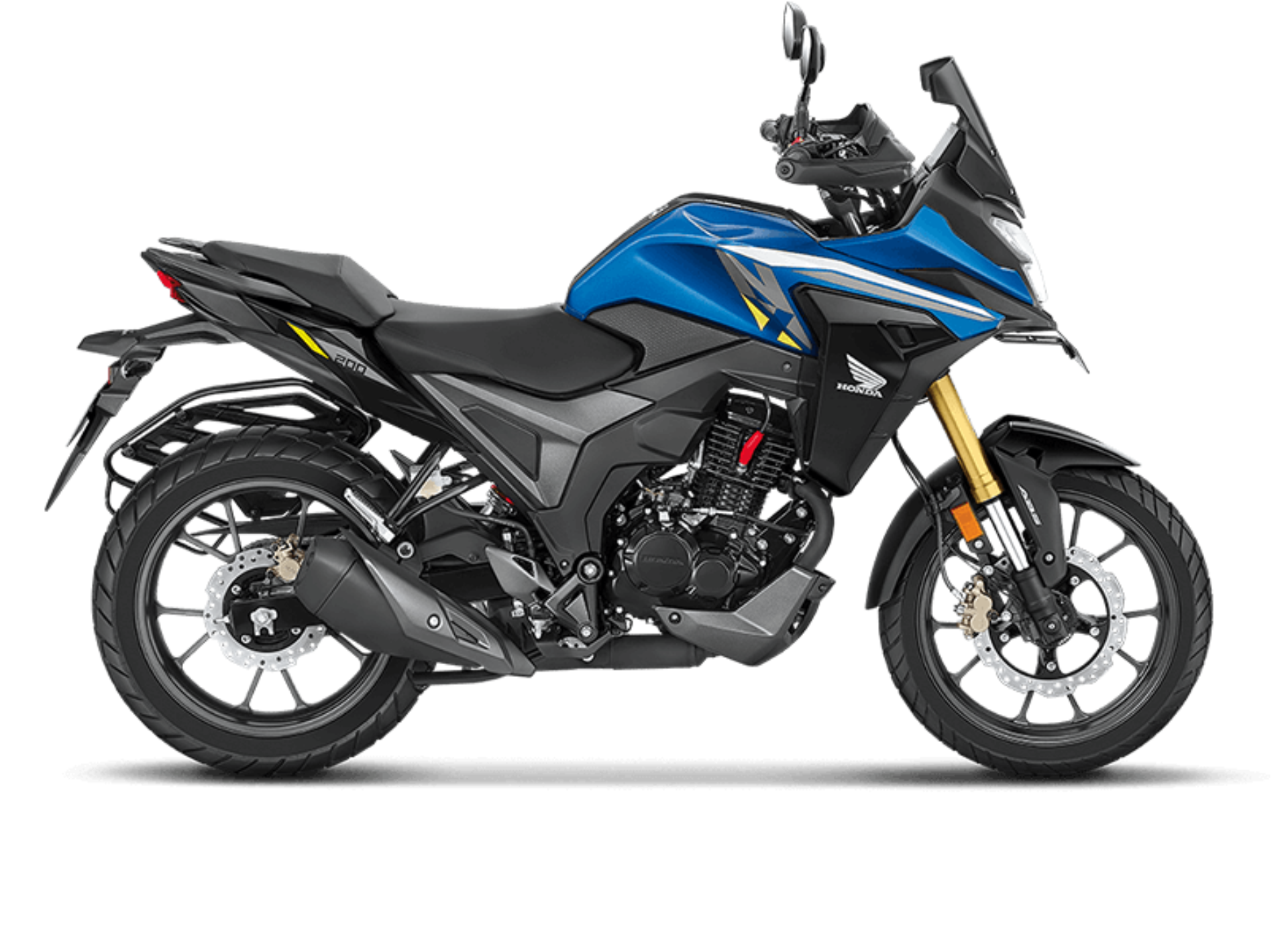 Honda NX 200