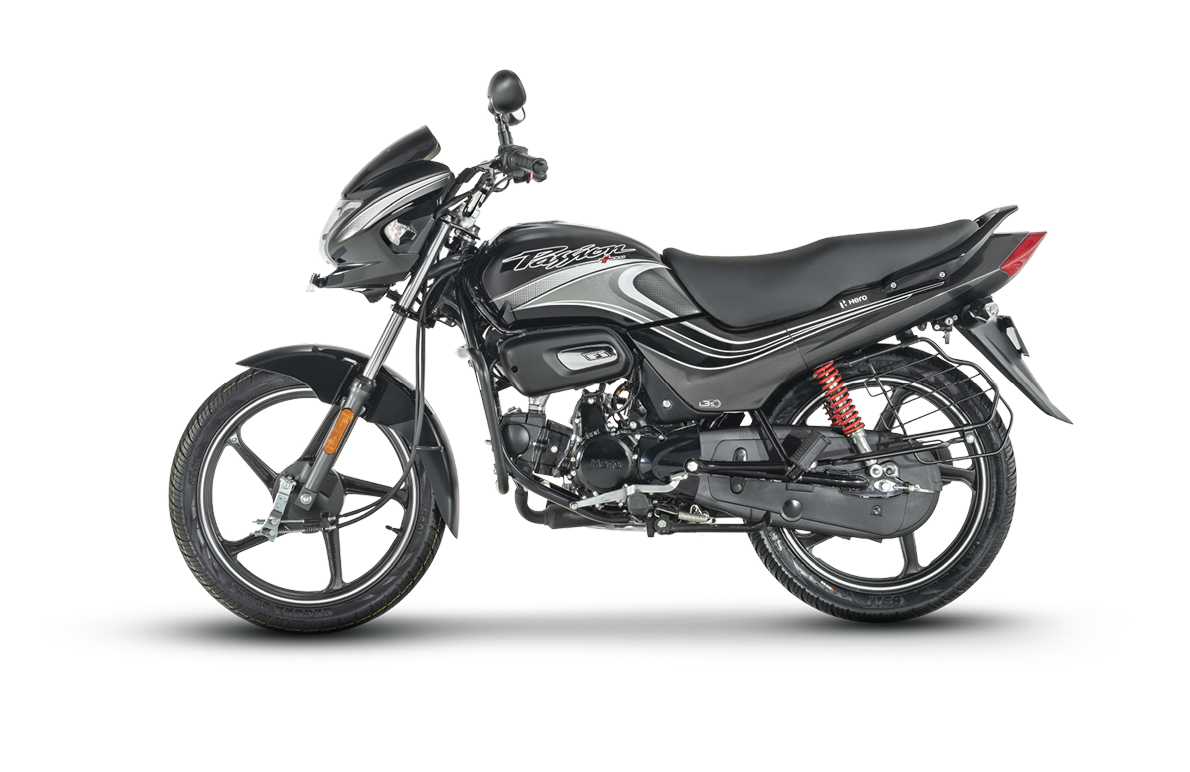 Hero Passion Plus