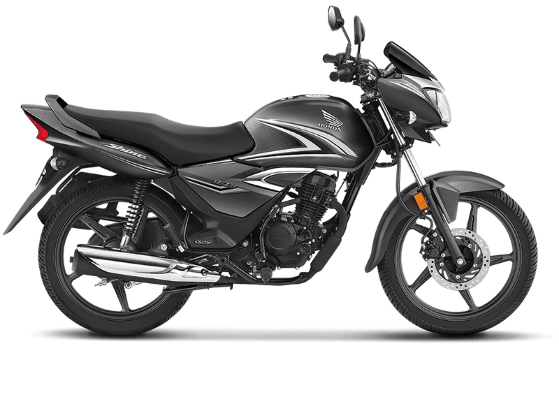 Honda Shine 125 Disc