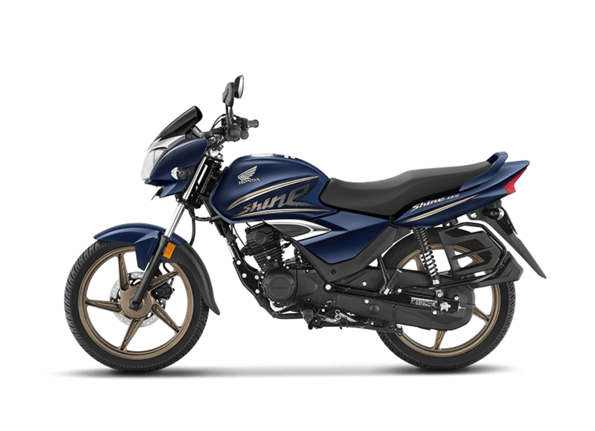 Honda Shine 125 LTD EDN