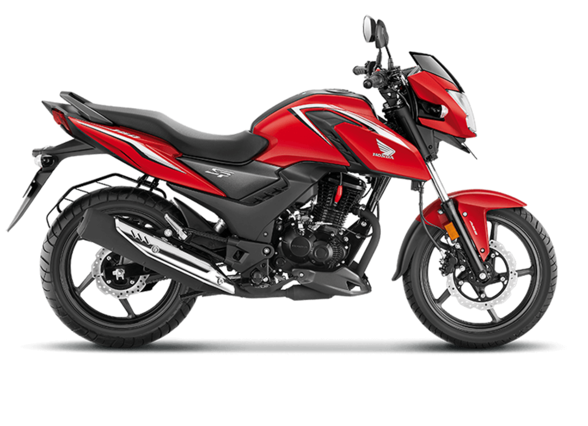 Honda SP 160 Dual Disc