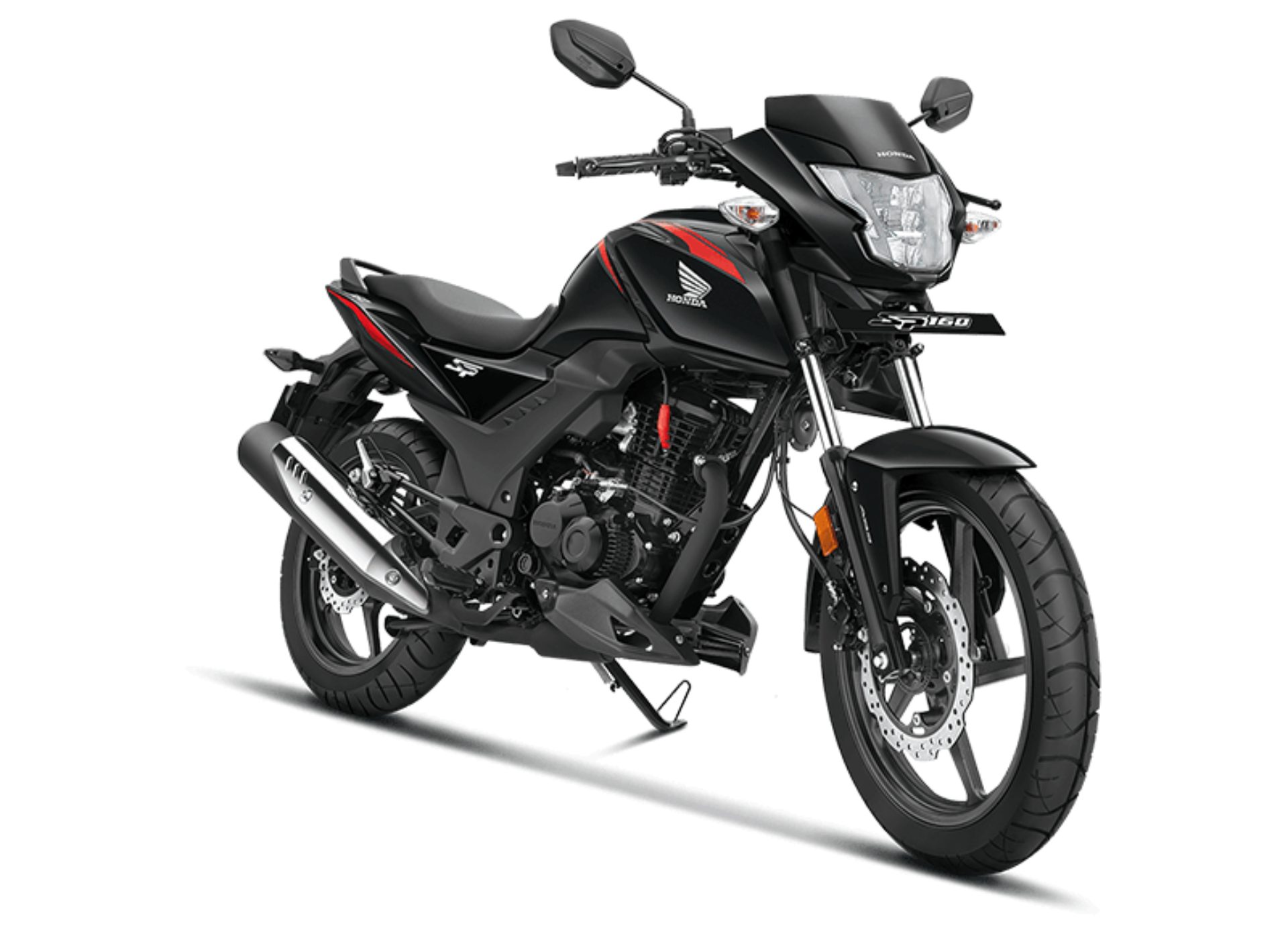Honda SP 160 Single Disc