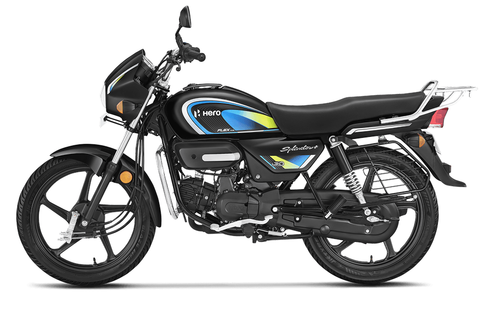 Hero SPLENDOR PLUS FLEX