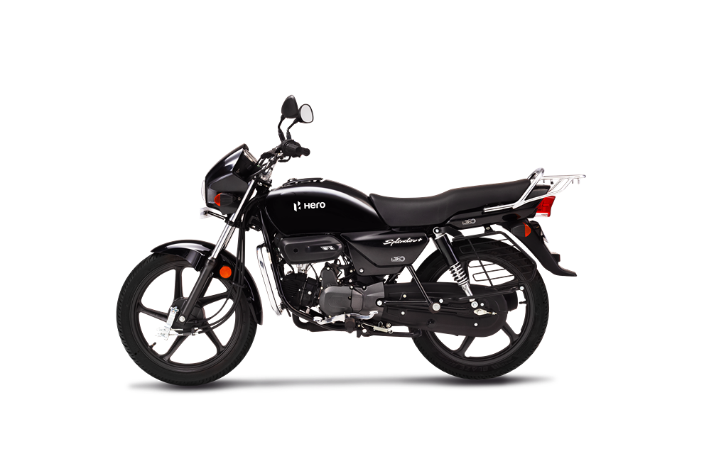 Hero Splendor Plus i3S 01 Edi.